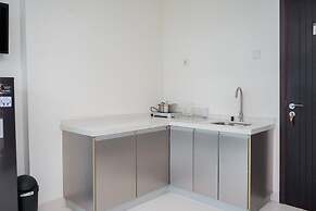 Comfort And High Floor Studio At Brooklyn Alam Sutera Apartment