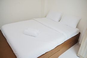 Comfort And High Floor Studio At Brooklyn Alam Sutera Apartment