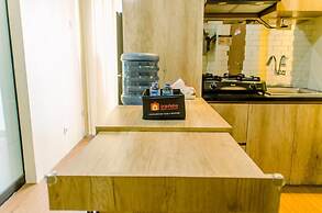 Homey And Simply 2Br At Cinere Resort Apartment