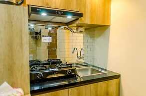 Homey And Simply 2Br At Cinere Resort Apartment