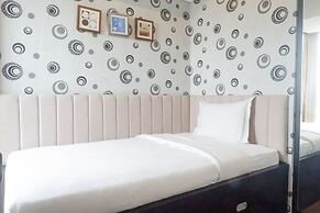 Vibrant And Luxurious 2Br Apartment At Trillium Residence Surabaya