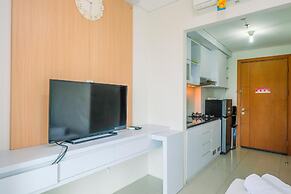 Comfort Studio At Woodland Park Residence