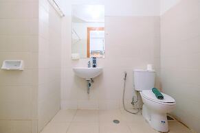 Comfort Studio At Woodland Park Residence