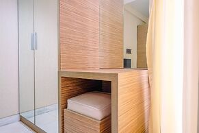 Simple And Comfy Studio Room At Tamansari Sudirman Apartment