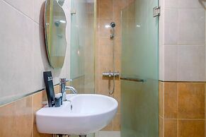 Simple And Comfy Studio Room At Tamansari Sudirman Apartment