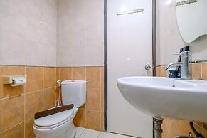 Simple And Comfy Studio Room At Tamansari Sudirman Apartment