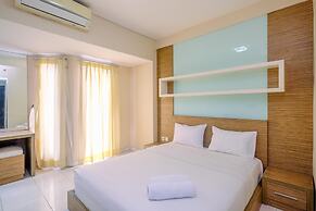 Simple And Comfy Studio Room At Tamansari Sudirman Apartment