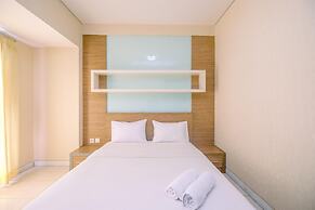 Simple And Comfy Studio Room At Tamansari Sudirman Apartment