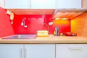 Simple And Comfy Studio Room At Tamansari Sudirman Apartment