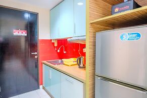 Simple And Comfy Studio Room At Tamansari Sudirman Apartment