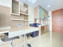 Pleasant Studio At Beverly Dago Apartment Near Itb