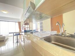 Pleasant Studio At Beverly Dago Apartment Near Itb