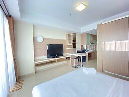 Pleasant Studio At Beverly Dago Apartment Near Itb