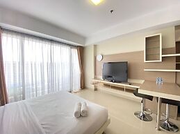 Pleasant Studio At Beverly Dago Apartment Near Itb