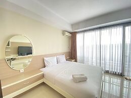 Pleasant Studio At Beverly Dago Apartment Near Itb