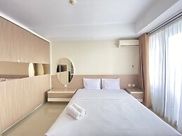 Pleasant Studio At Beverly Dago Apartment Near Itb