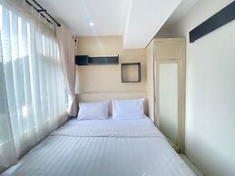 Cozy 2Br Apartment At The Jarrdin Cihampelas Near Ciwalk