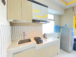 Cozy 2Br Apartment At The Jarrdin Cihampelas Near Ciwalk