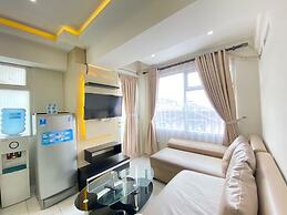 Cozy 2Br Apartment At The Jarrdin Cihampelas Near Ciwalk