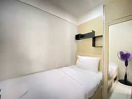 Cozy 2Br Apartment At The Jarrdin Cihampelas Near Ciwalk