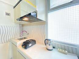 Cozy 2Br Apartment At The Jarrdin Cihampelas Near Ciwalk