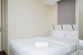 Cozy And Comfort Living 1Br At M-Town Residence