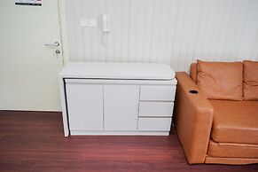 Cozy And Comfort Living 1Br At M-Town Residence