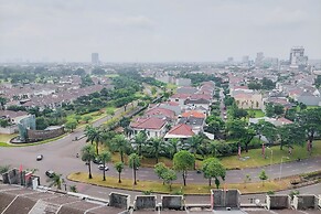 Cozy And Comfort Living 1Br At M-Town Residence