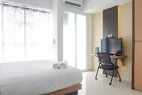 Best Choice Studio Apartment At Taman Melati Surabaya