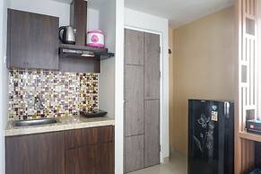 Best Choice Studio Apartment At Taman Melati Surabaya