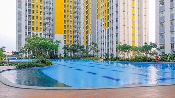 Nice And Cozy Studio Apartment At Springlake Summarecon Bekasi