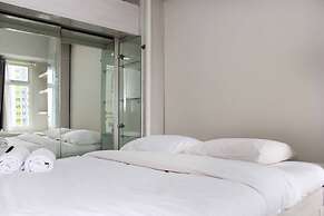 Nice And Cozy Studio Apartment At Springlake Summarecon Bekasi