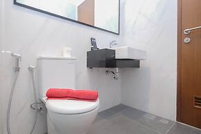 Elegant And Comfort 1Br At Ciputra World 2 Apartment