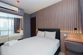 Elegant And Comfort 1Br At Ciputra World 2 Apartment