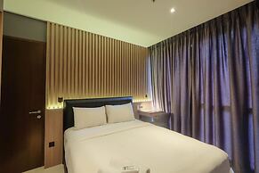 Elegant And Comfort 1Br At Ciputra World 2 Apartment