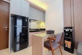 Elegant And Comfort 1Br At Ciputra World 2 Apartment