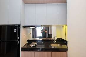 Elegant And Comfort 1Br At Ciputra World 2 Apartment