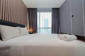 Elegant And Comfort 1Br At Ciputra World 2 Apartment