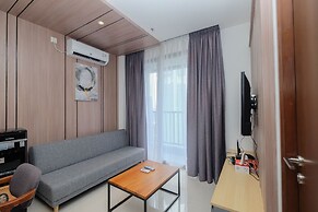 Elegant And Comfort 1Br At Ciputra World 2 Apartment