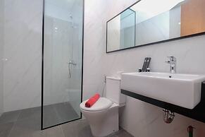 Elegant And Comfort 1Br At Ciputra World 2 Apartment