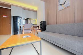 Elegant And Comfort 1Br At Ciputra World 2 Apartment