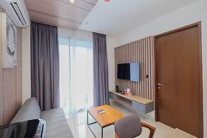 Elegant And Comfort 1Br At Ciputra World 2 Apartment