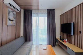 Elegant And Comfort 1Br At Ciputra World 2 Apartment