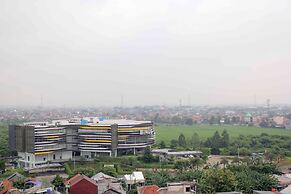 Cozy And Nice Studio Apartment At Springlake Summarecon Bekasi