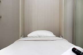 Cozy And Nice Studio Apartment At Springlake Summarecon Bekasi