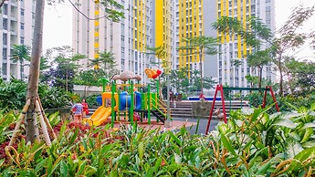 Cozy And Nice Studio Apartment At Springlake Summarecon Bekasi