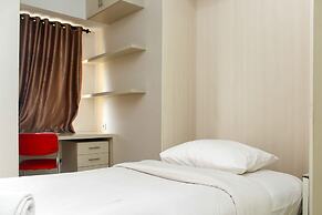 Cozy And Nice Studio Apartment At Springlake Summarecon Bekasi