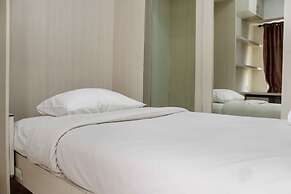 Cozy And Nice Studio Apartment At Springlake Summarecon Bekasi