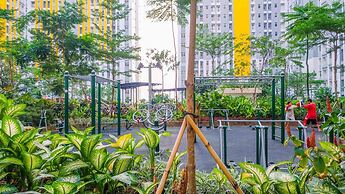 Cozy And Nice Studio Apartment At Springlake Summarecon Bekasi