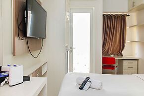 Cozy And Nice Studio Apartment At Springlake Summarecon Bekasi